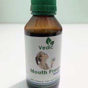 Mouth Fress Gargle
