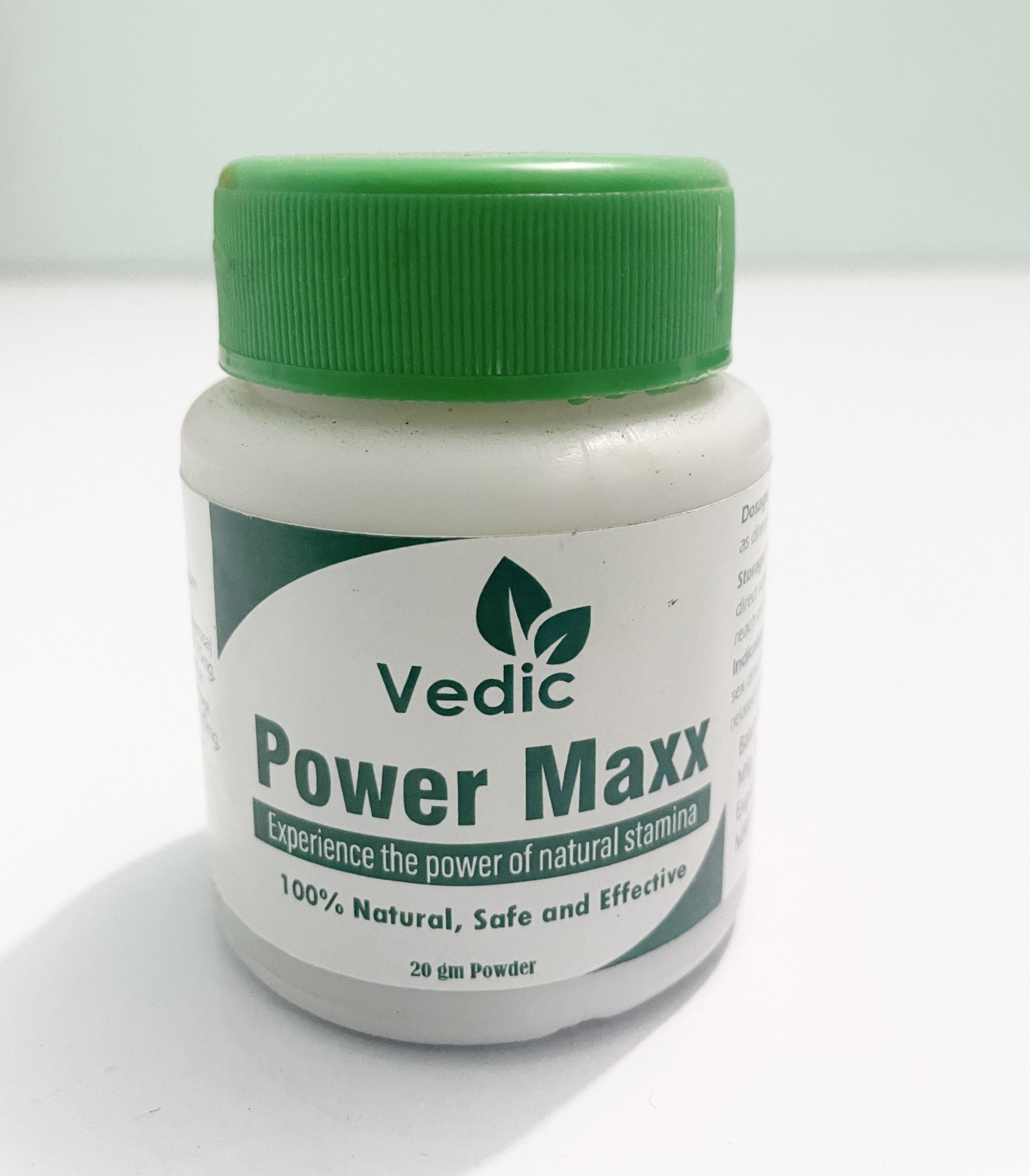 Power Max